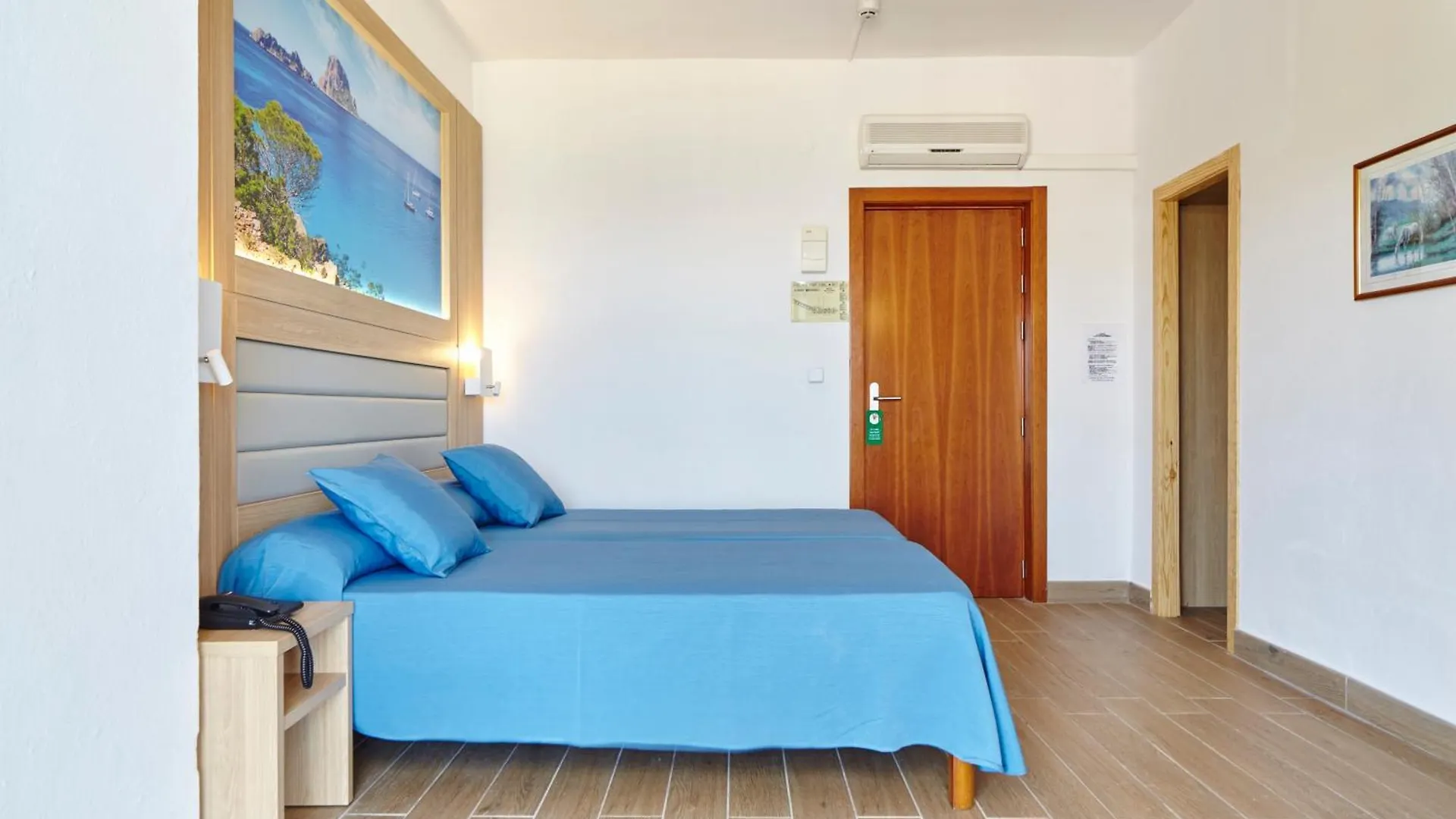 Hotel Ses Savines San Antonio Abad España