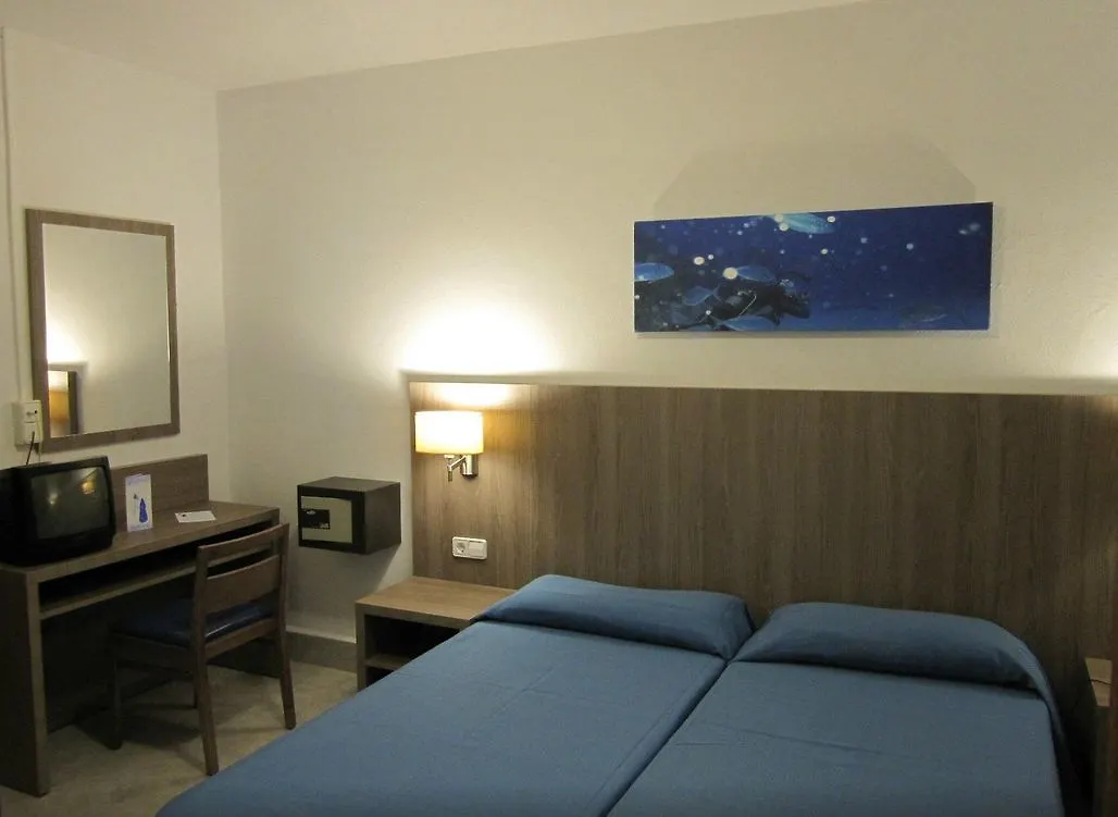 ***  Hotel Ses Savines San Antonio  Španělsko