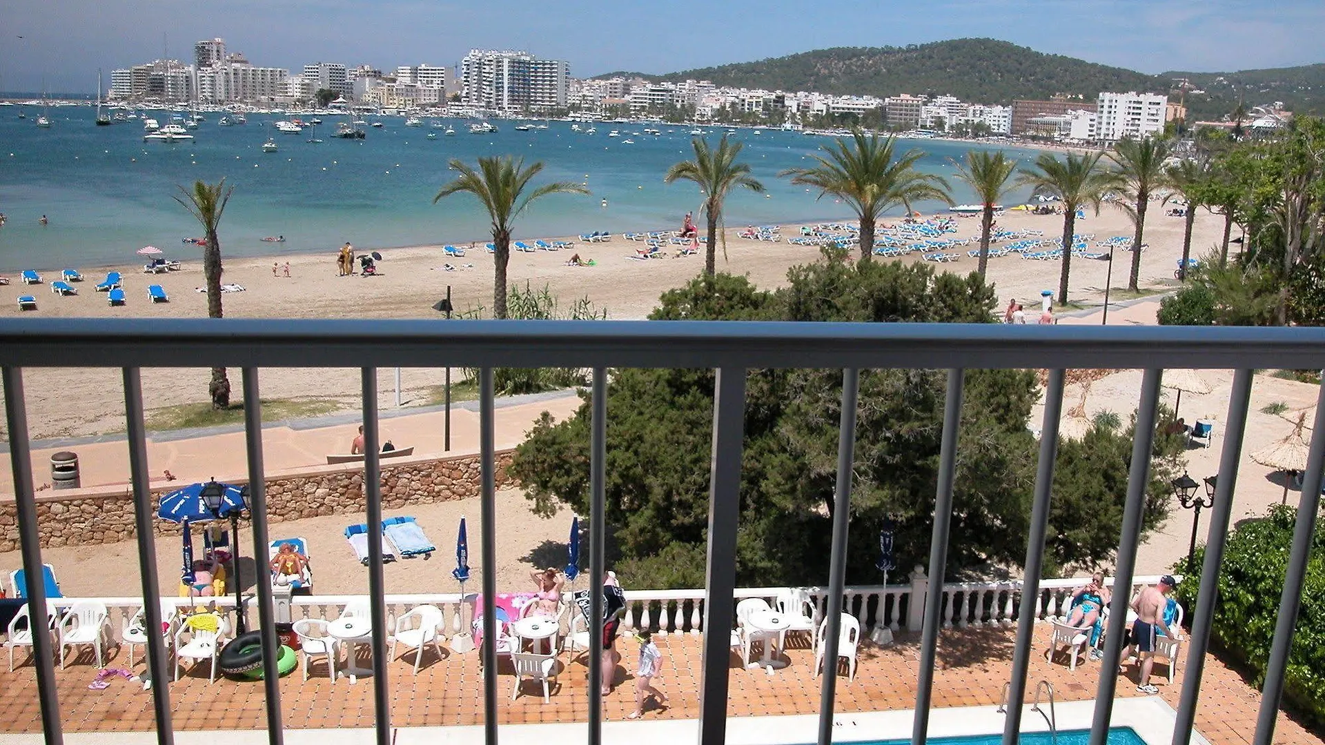 Hotel Ses Savines San Antonio  3*, San Antonio (Ibiza) Španělsko
