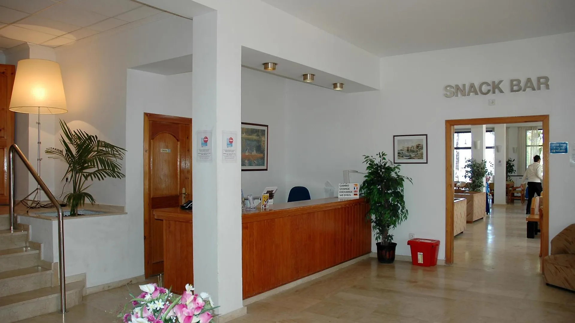 Hotel Ses Savines سان أنطونيو