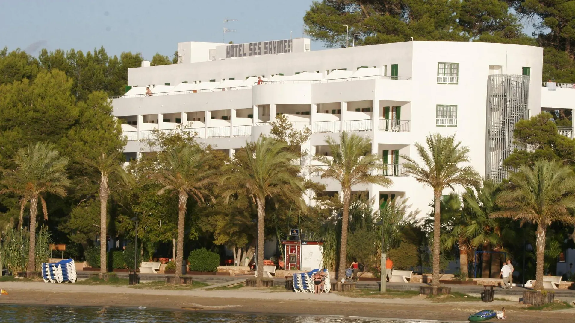 Hotel Ses Savines San Antonio   San Antonio (Ibiza)