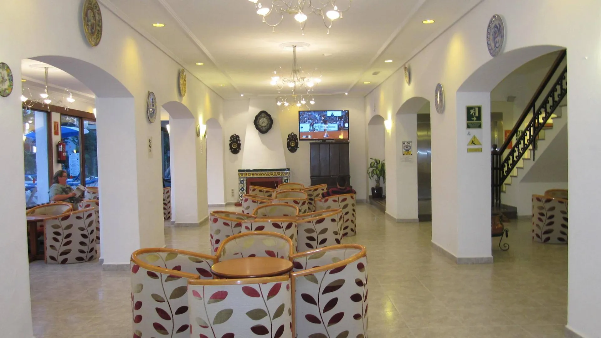 Hotel Ses Savines سان أنطونيو