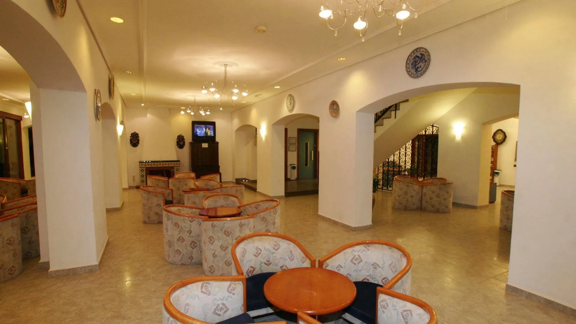 ***  Hotel Ses Savines سان أنطونيو إسبانيا