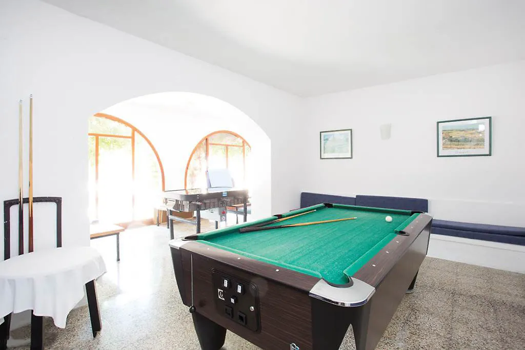 Hotel Ses Savines San Antonio  Spain