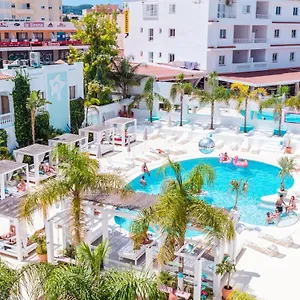 Aparthotel Beach Star Ibiza (adults Only)