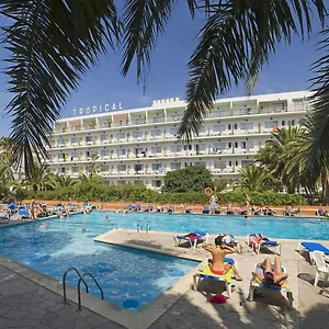 Hotell Tropical, San Antonio (Ibiza)