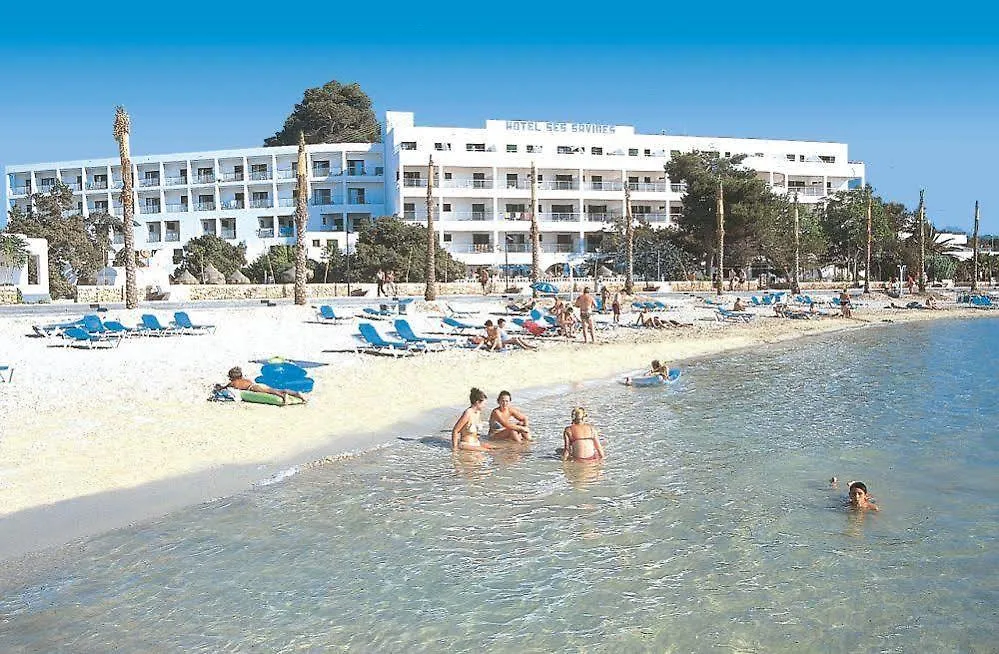 Hotel Ses Savines San Antonio  3*, San Antonio (Ibiza) Spain