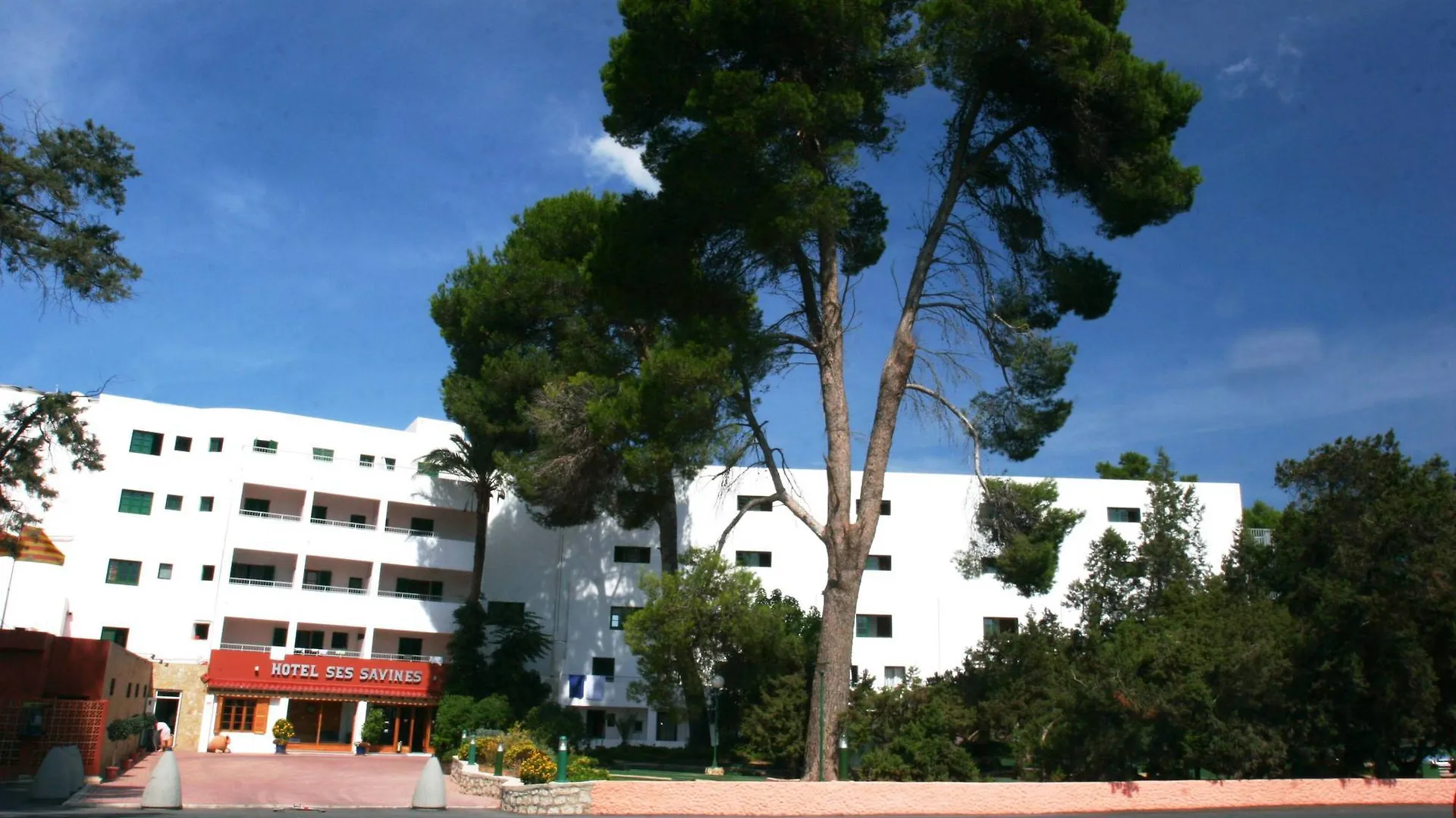 Hotel Ses Savines San Antonio  San Antonio (Ibiza)