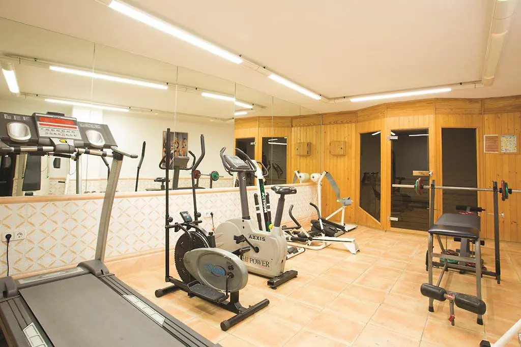 Hotel Ses Savines San Antonio